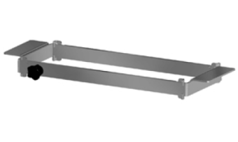 Направляющая для держателя Electrolux 653292 (B2RAIL) в ШефСтор (chefstore.ru)